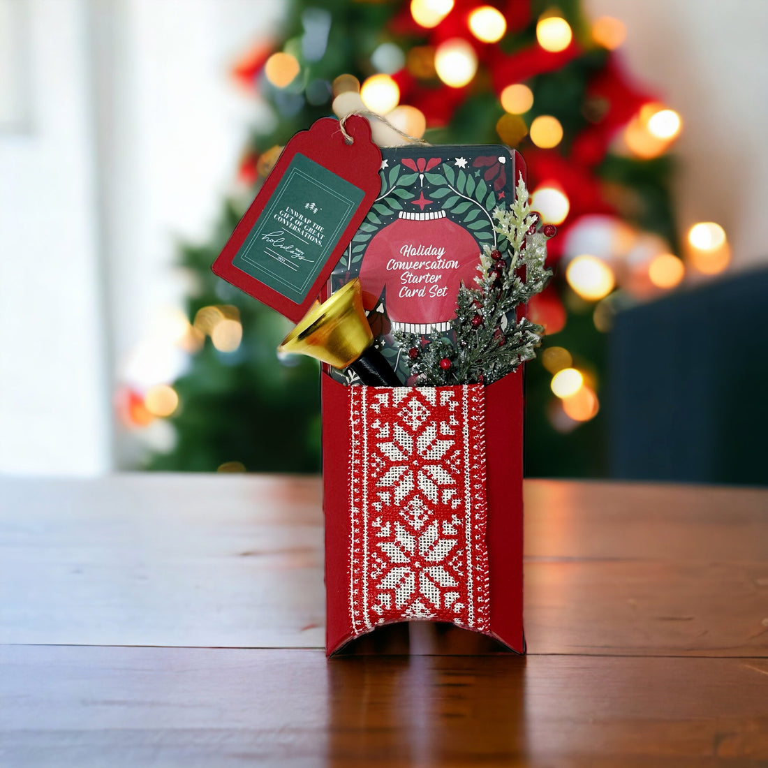 Conversation Starter Game