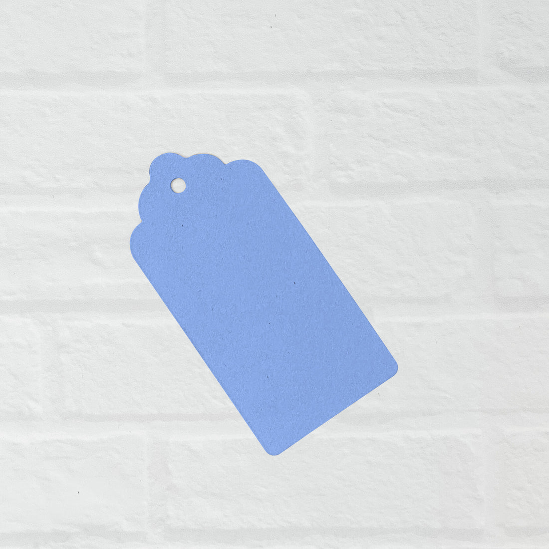 Deep Blue Gift Tags