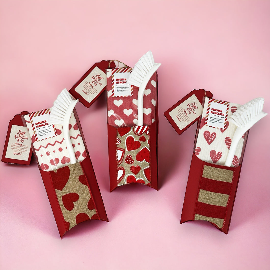 Valentine's Dishes