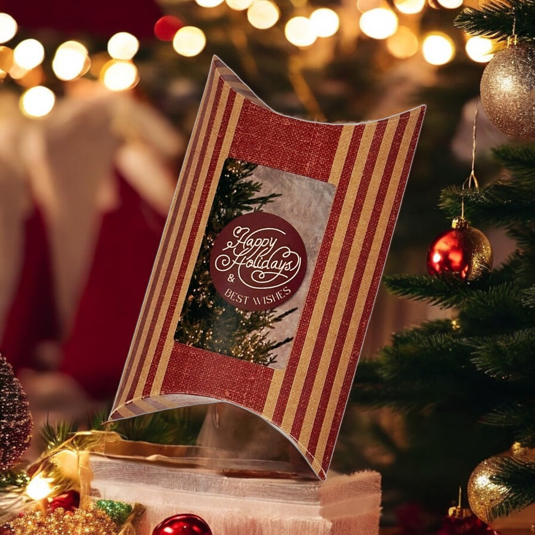 December Pop By Mini