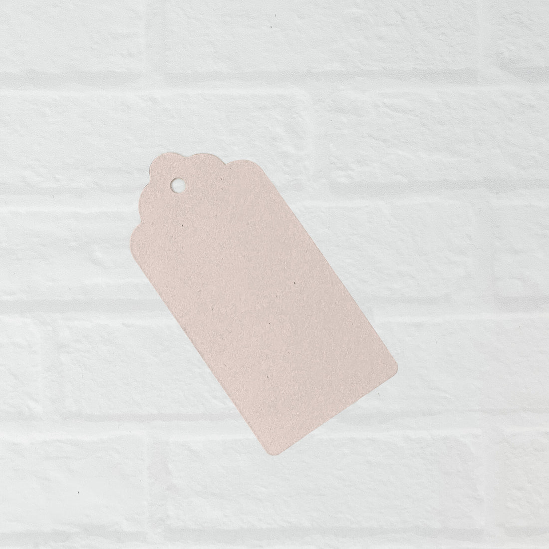 Light Pink Gift Tags