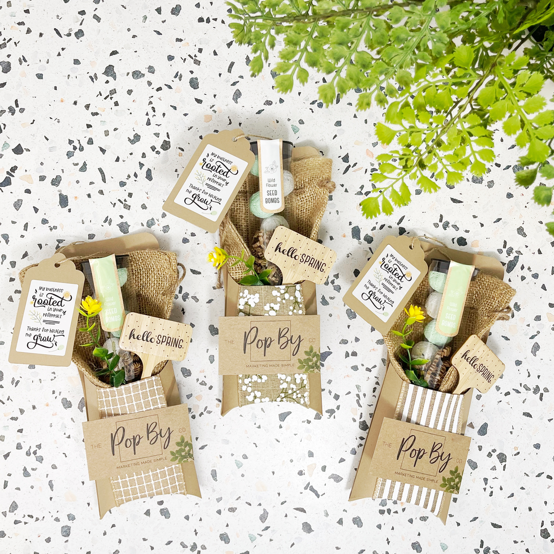 Wildflower Seed Bombs