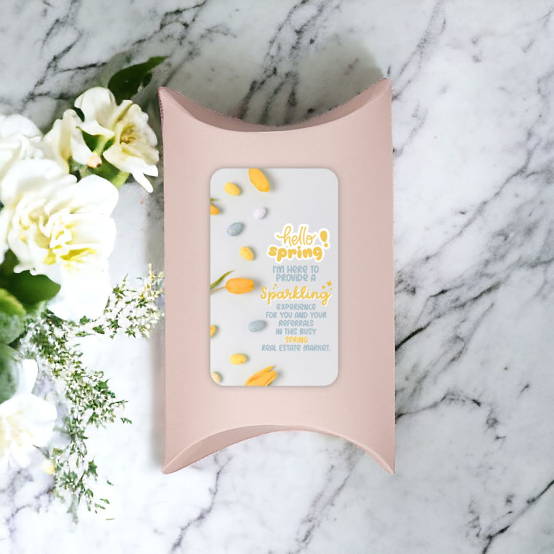 Spring Cleaning Pop By Mini