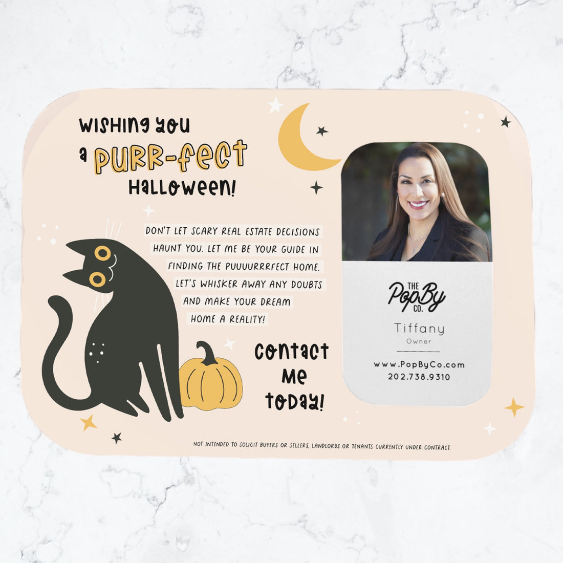 Purr-riffic Halloween