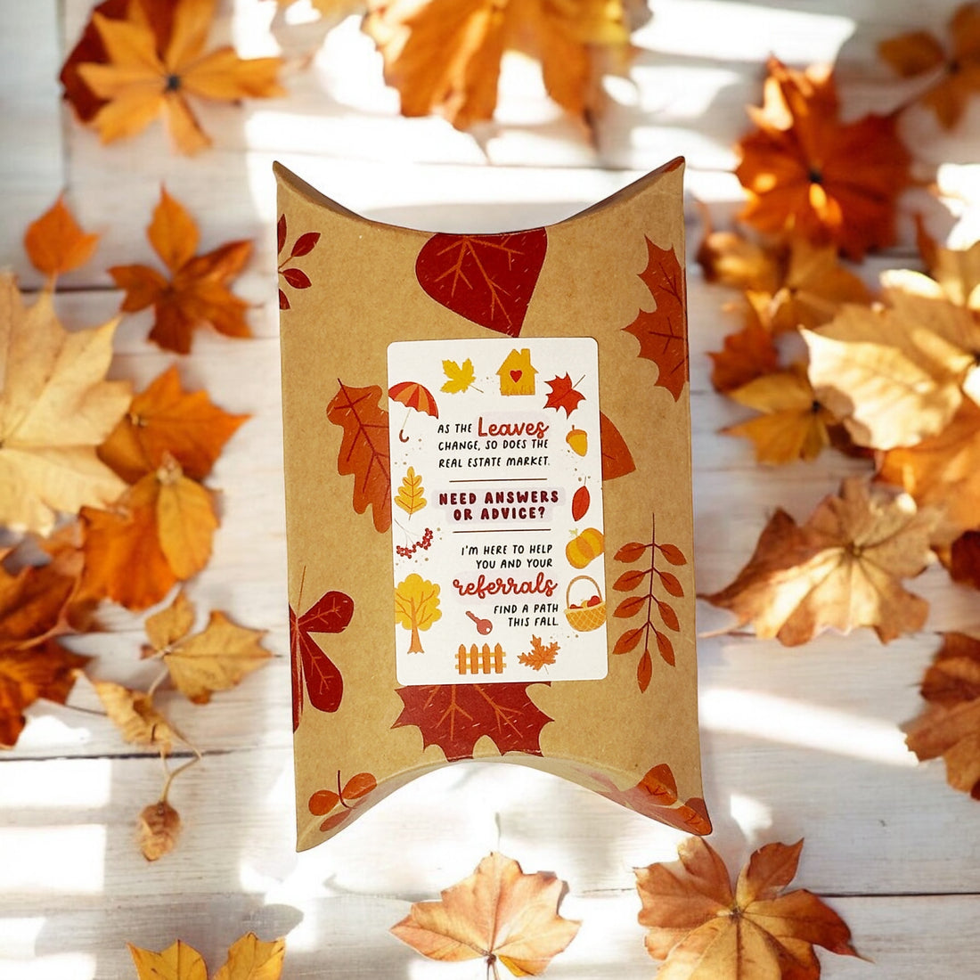 Fall Pop By Mini