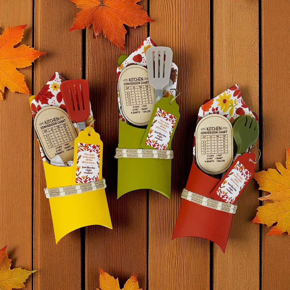 Fall Kitchen Conversion Chart