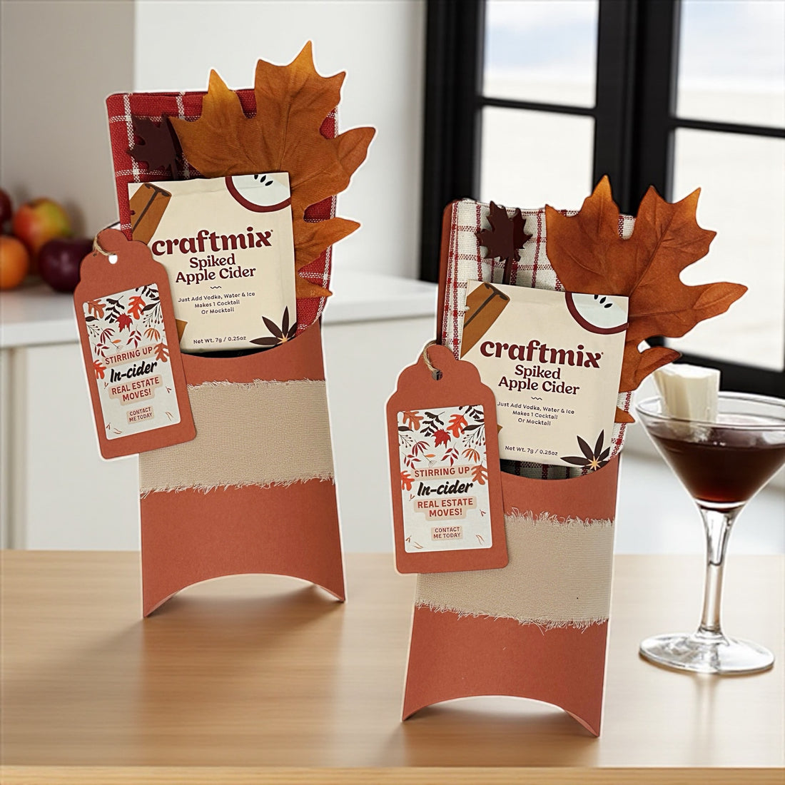 Spiked Cider
