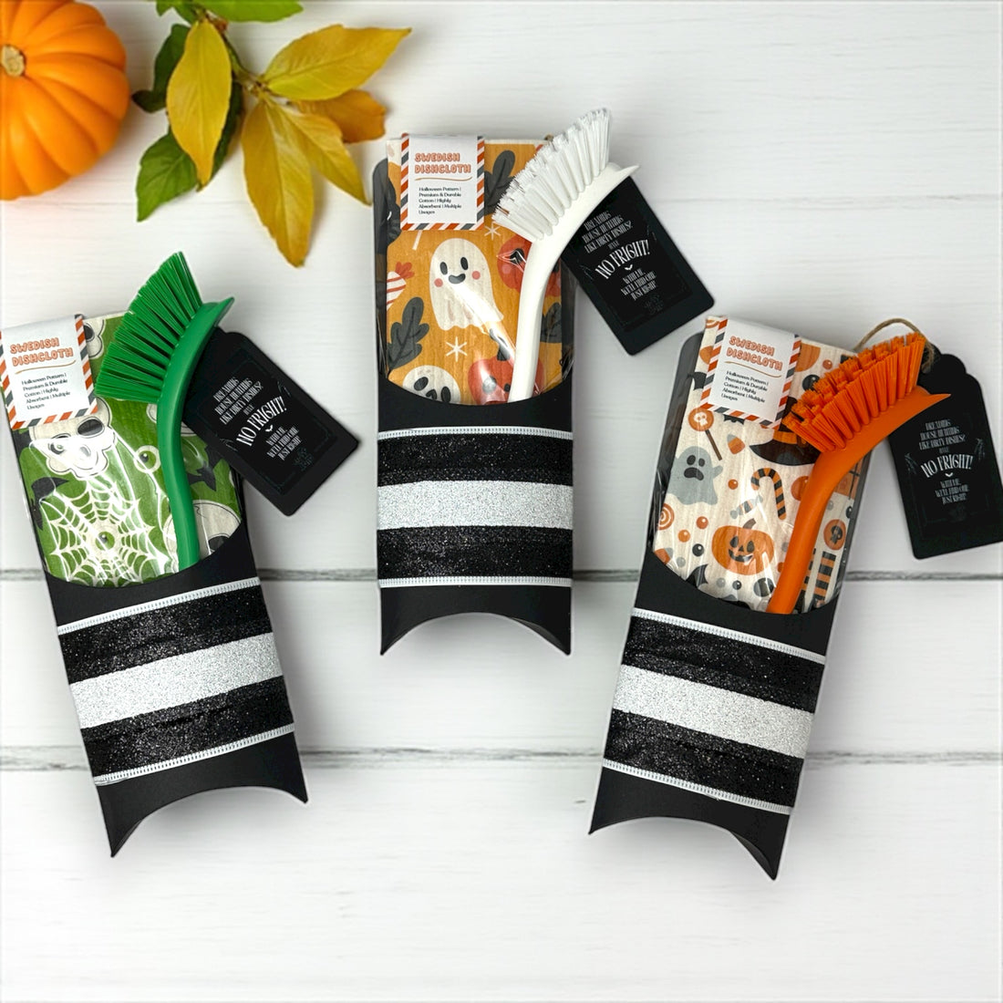 Halloween Dishes