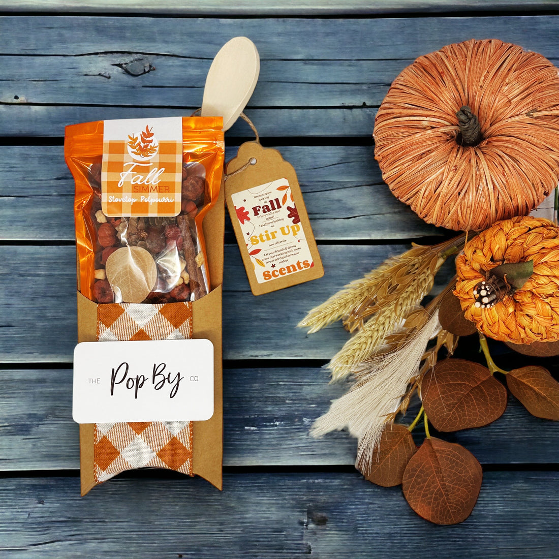 Fall Stovetop Potpourri
