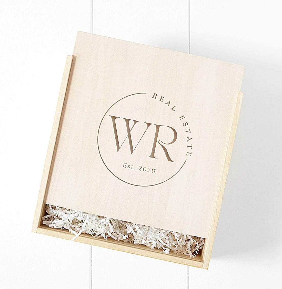 Wooden Gift Box